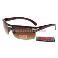 ray ban 1065 zonnebril brown Prijs Laag jgcqu353